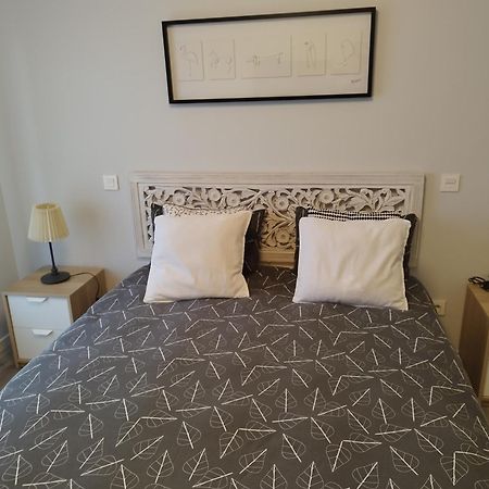 Апартаменти Apartamento Hortaleza Мадрид Екстер'єр фото
