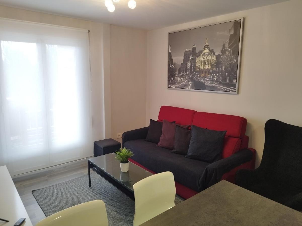 Апартаменти Apartamento Hortaleza Мадрид Екстер'єр фото