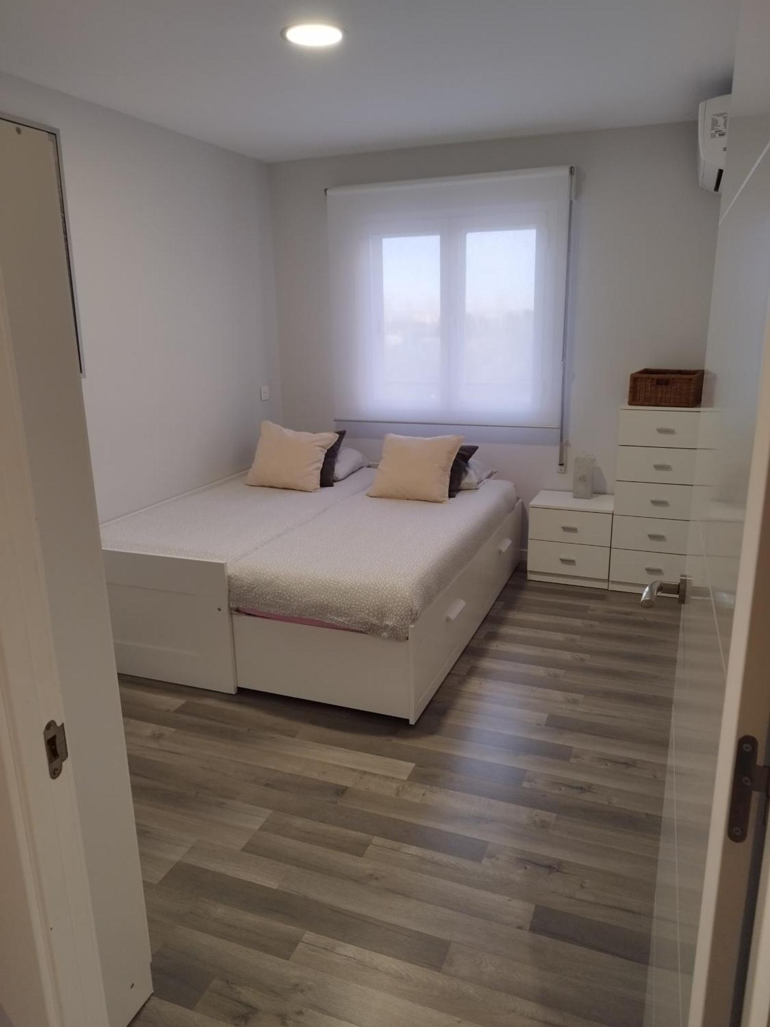 Апартаменти Apartamento Hortaleza Мадрид Екстер'єр фото
