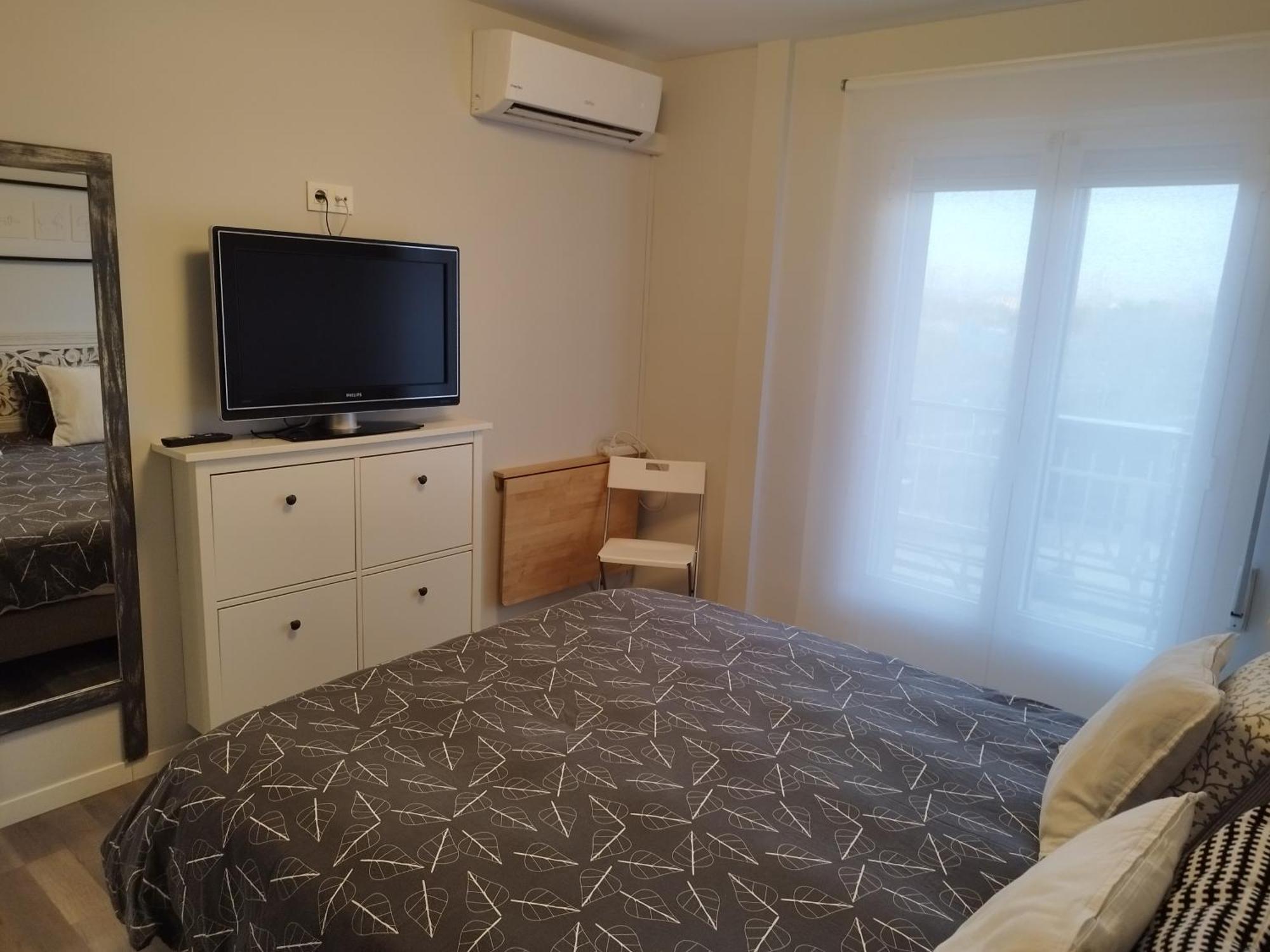 Апартаменти Apartamento Hortaleza Мадрид Екстер'єр фото